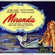 Picture Of Film Poster Of Miranda 1948