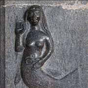 Picture Of Irish Mermaid Merrow
