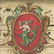 Picture Of Mermaid Of Warsaw 1599