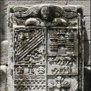 Picture Of Mermaid On Santo Domingo Church