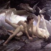 Picture Of Nymphs Naiads