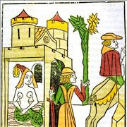 Picture Of Raymond With Melusine