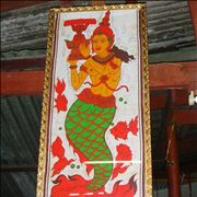 Picture Of Suvannamaccha Mermaid