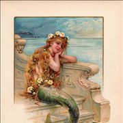 Picture Of The Little Mermaid